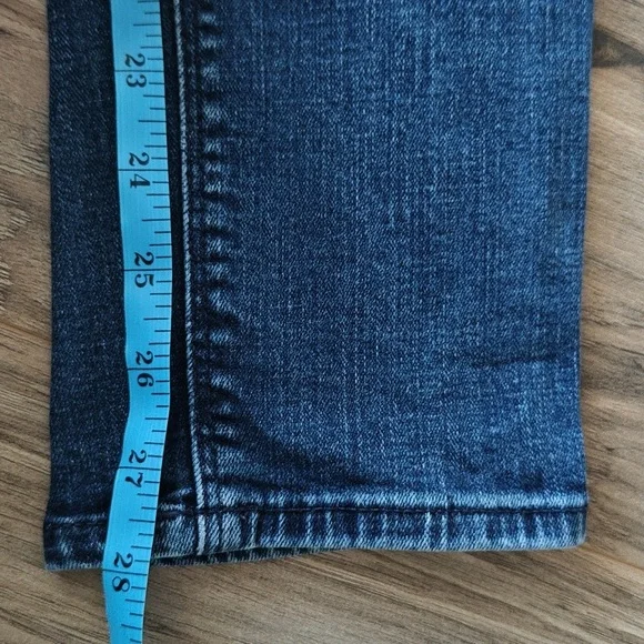 VGUC Lucky Brand Lolita Skinny Ankle Jeans - Picture 7 of 7